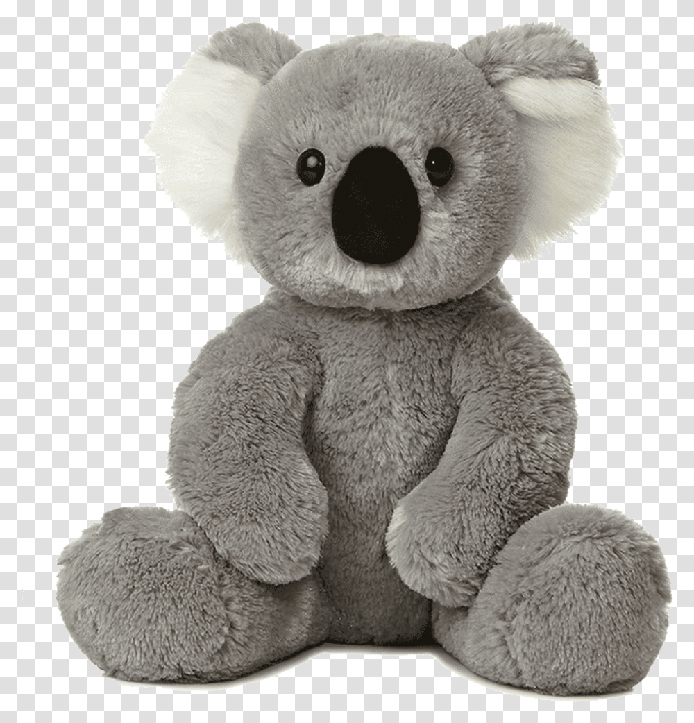 Koala Bear, Plush, Toy, Teddy Bear Transparent Png