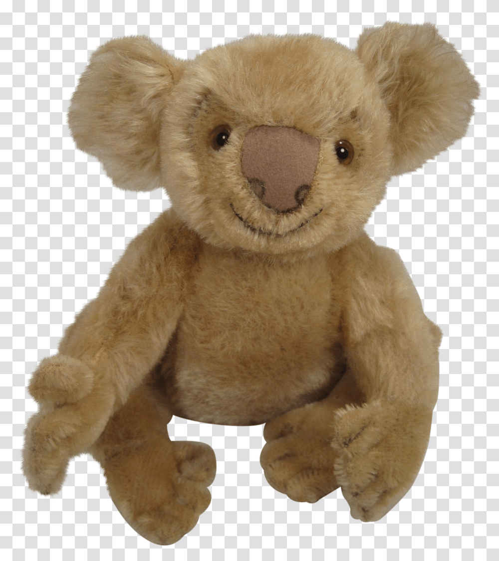 Koala Bear Stuffed Animal Stuffed Toy, Plush, Teddy Bear Transparent Png