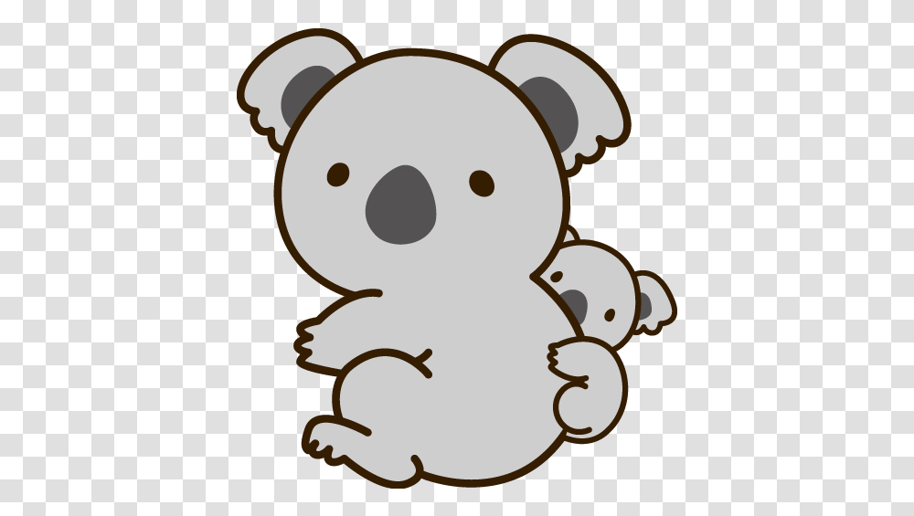 Koala Bebe Clipart Koala Background, Toy, Cupid, Teddy Bear Transparent Png