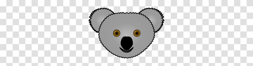 Koala Clip Art, Animal, Mammal, Sea Life, Face Transparent Png