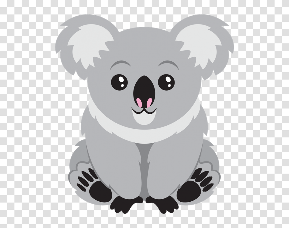 Koala Clipart Fauna Koala, Wildlife, Mammal, Animal, Snowman Transparent Png