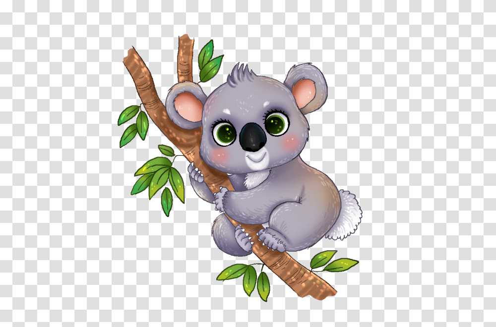 Koala Clipart Nice Clip Art, Toy, Animal, Mammal Transparent Png