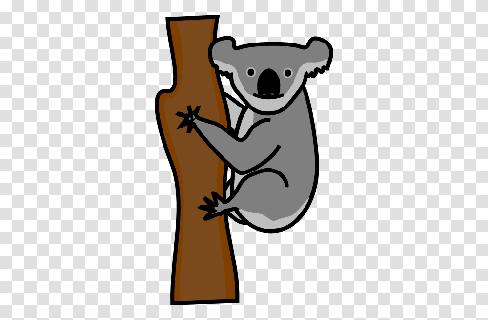 Koala Clipart, Wildlife, Animal, Mammal, Leisure Activities Transparent Png