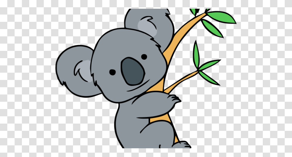 Koala Clipart, Wildlife, Animal, Mammal, Plant Transparent Png