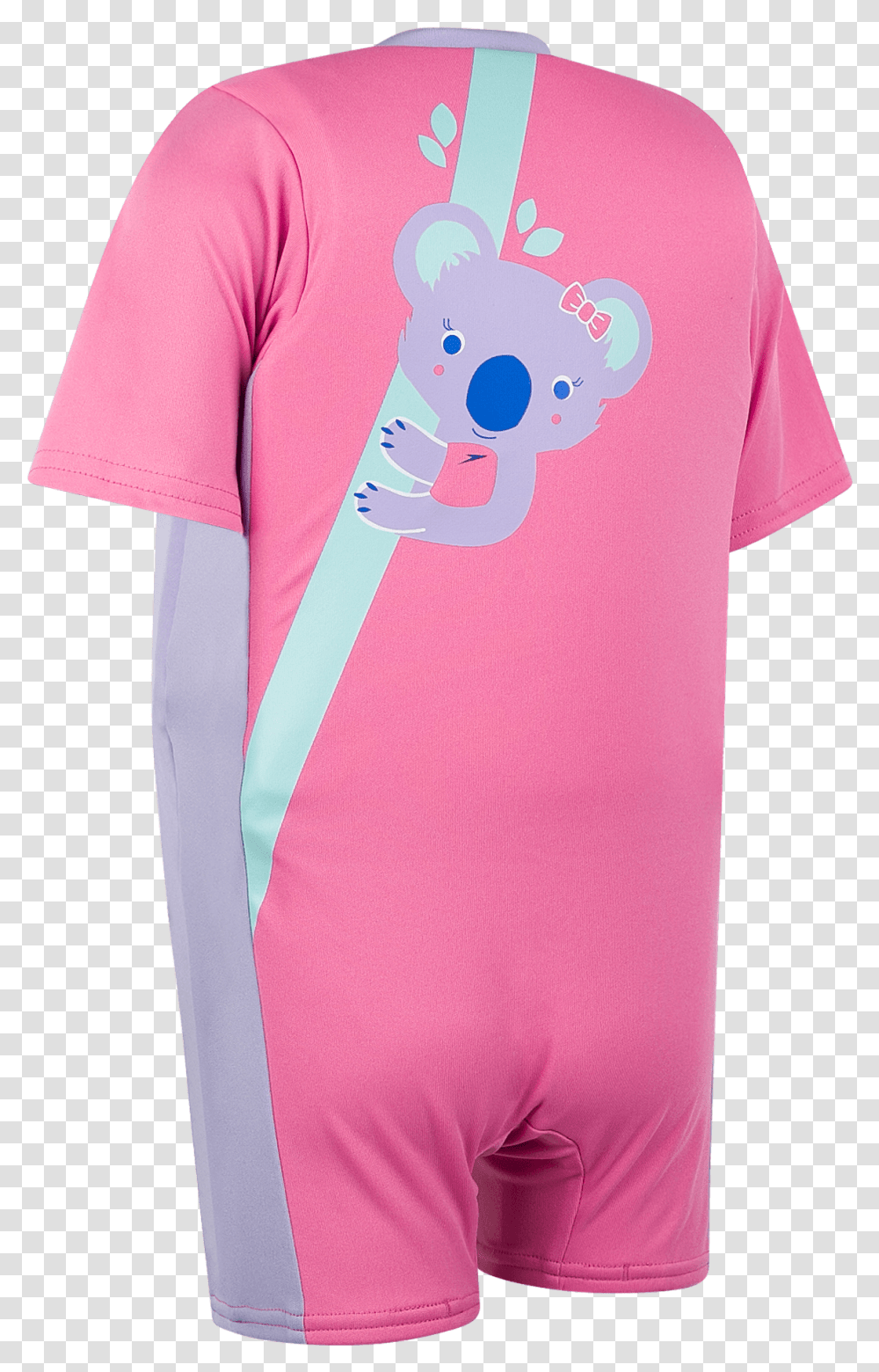 Koala Float Vest Nightwear, Clothing, Apparel, T-Shirt Transparent Png