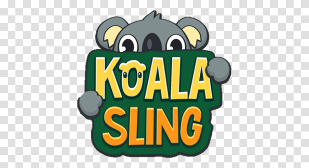 Koala Sling Apps On Google Play Language, Vegetation, Plant, Text, Animal Transparent Png