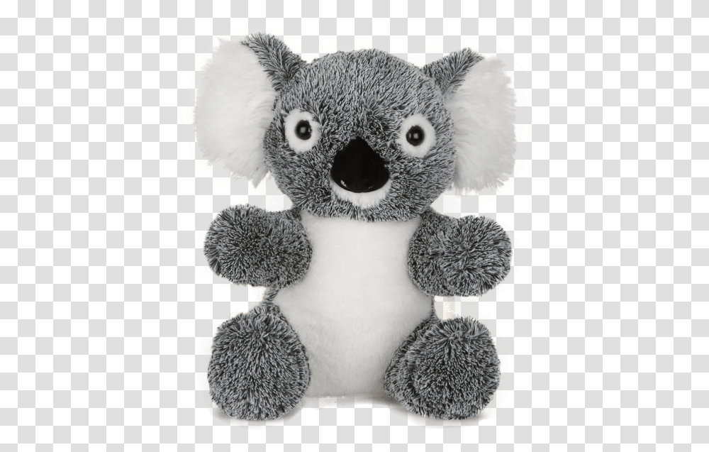 Koala Teddy Bear, Plush, Toy, Wildlife, Mammal Transparent Png