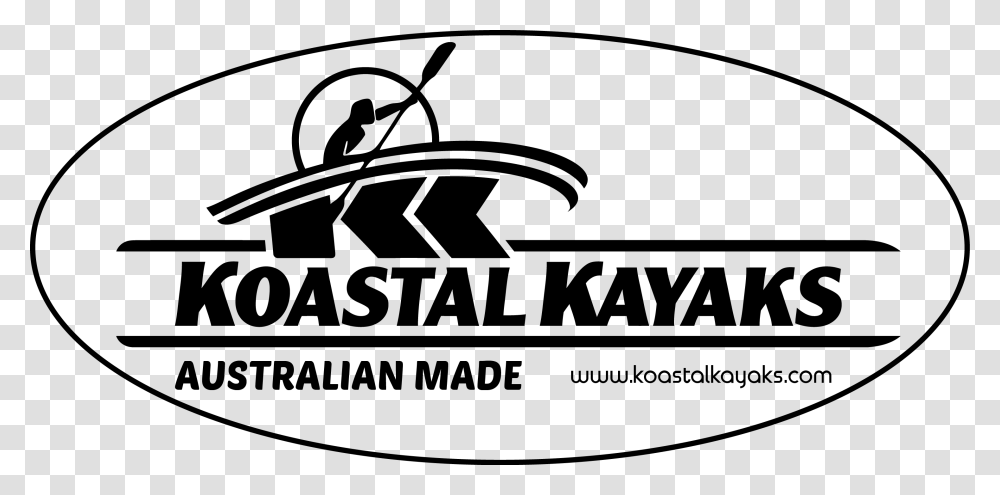 Koastal Kayaks, Label, Logo Transparent Png