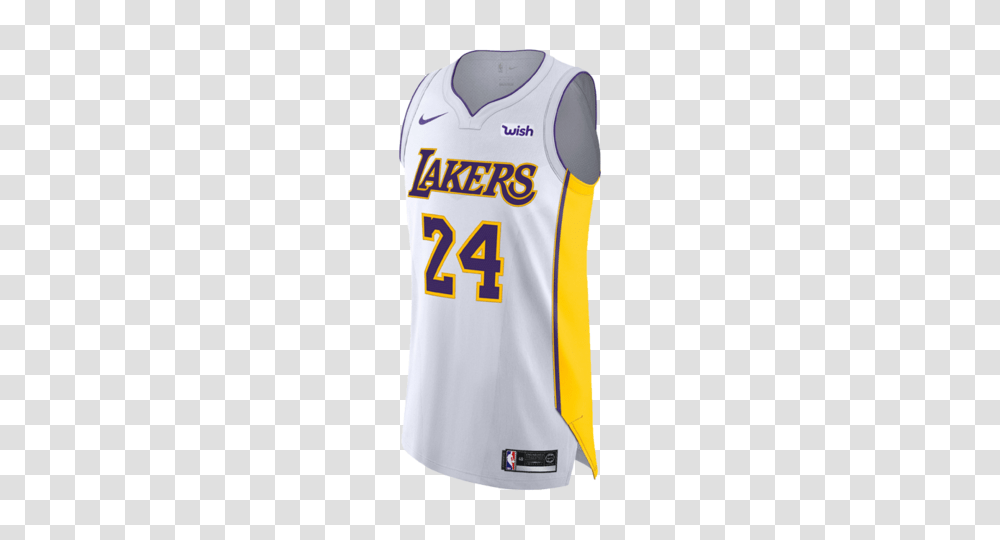 Kobe Bryant Association Authentic Jersey Lakers Store, Shirt, Apparel Transparent Png