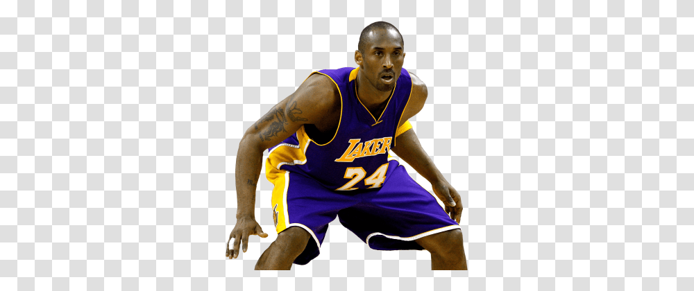Kobe Bryant Clipart, People, Person, Human, Team Sport Transparent Png
