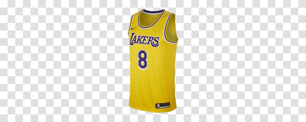 Kobe Bryant, Apparel, Shirt, Jersey Transparent Png