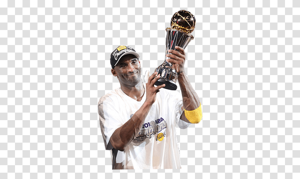 Kobe Bryant Finals Mvp, Person, Human, Apparel Transparent Png