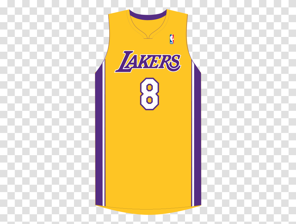 Kobe Bryant Jersey, Pac Man, Number Transparent Png