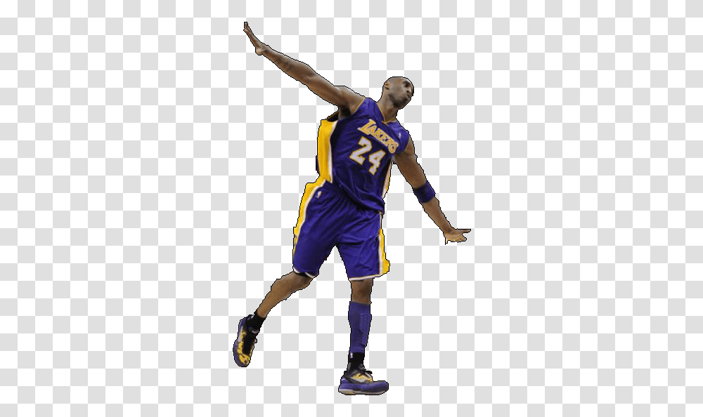Kobe Bryant Lakersgifs Animated Laker Gifs Memes Kobe, Person, Human, People, Team Sport Transparent Png