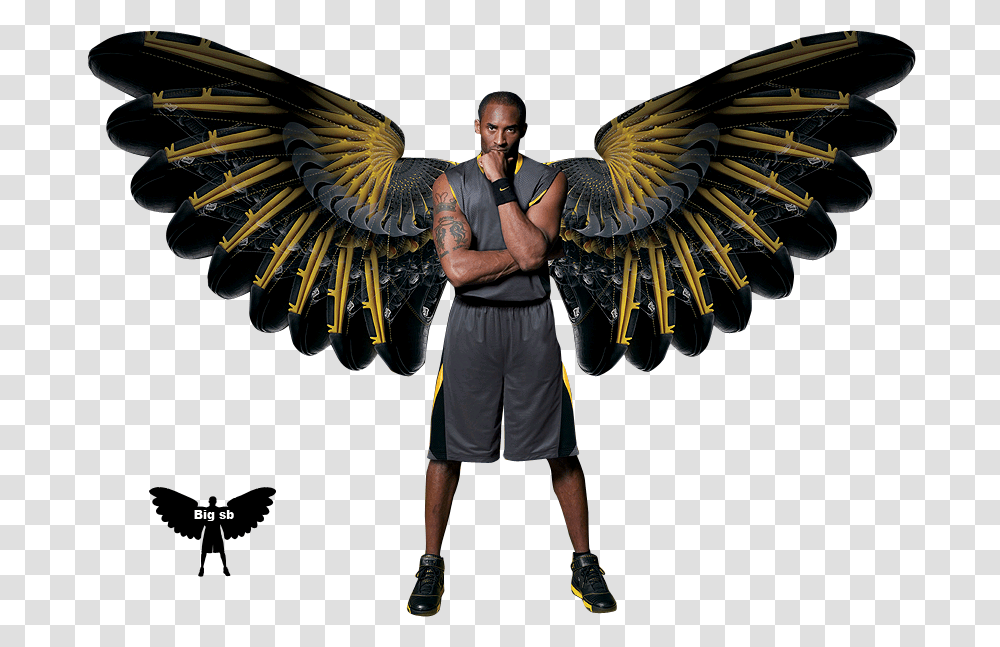 Kobe Bryant, Person, Shorts, Skin Transparent Png