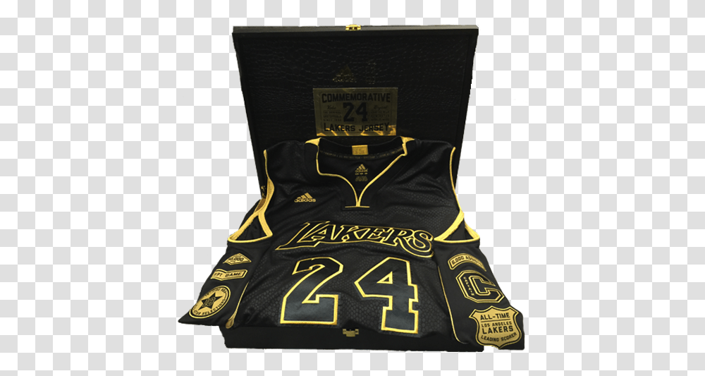 Kobe Bryant Special Jersey, Apparel, Shirt, Vest Transparent Png