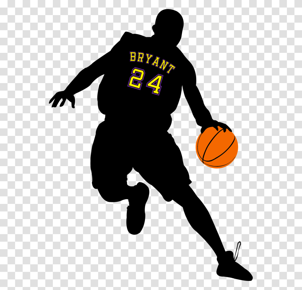Kobe Bryant Vector Logo, Pac Man, Fire Transparent Png