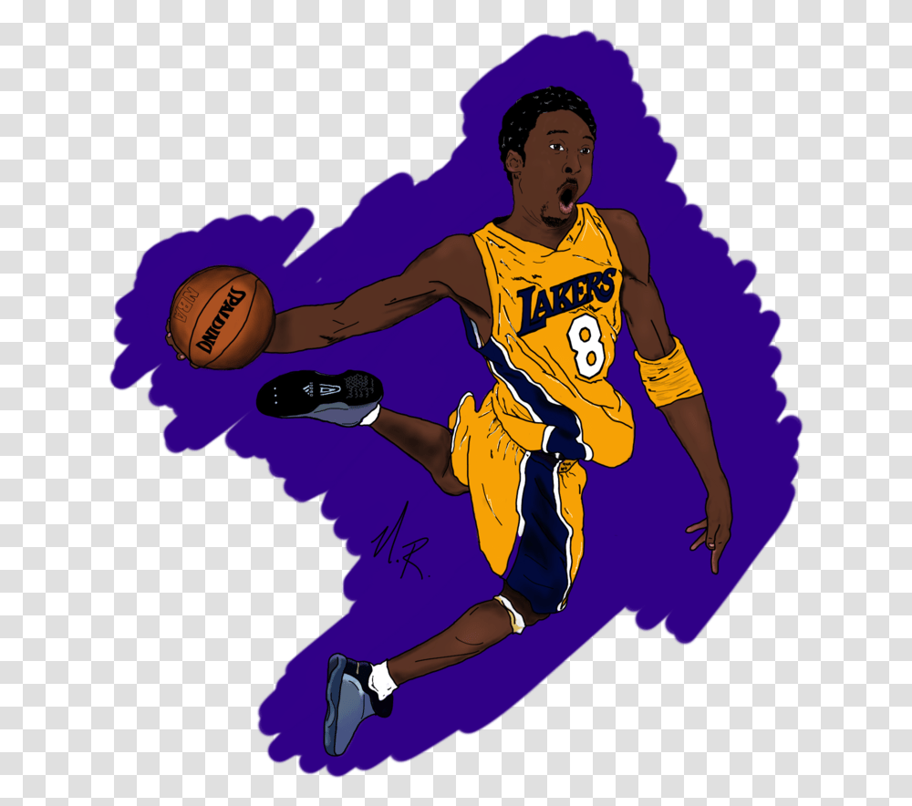Kobe Day, People, Person, Human, Team Sport Transparent Png