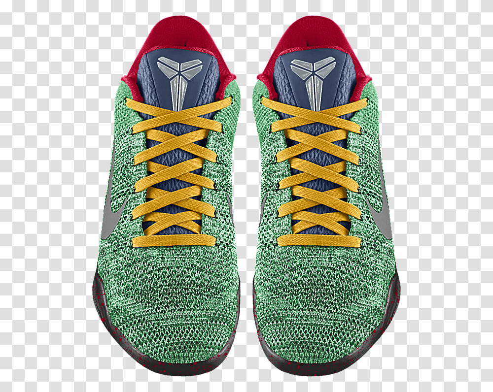 Kobe Dunk, Apparel, Shoe, Footwear Transparent Png