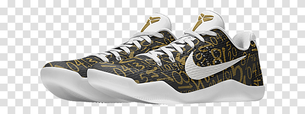 Kobe Dunk, Shoe, Footwear, Apparel Transparent Png