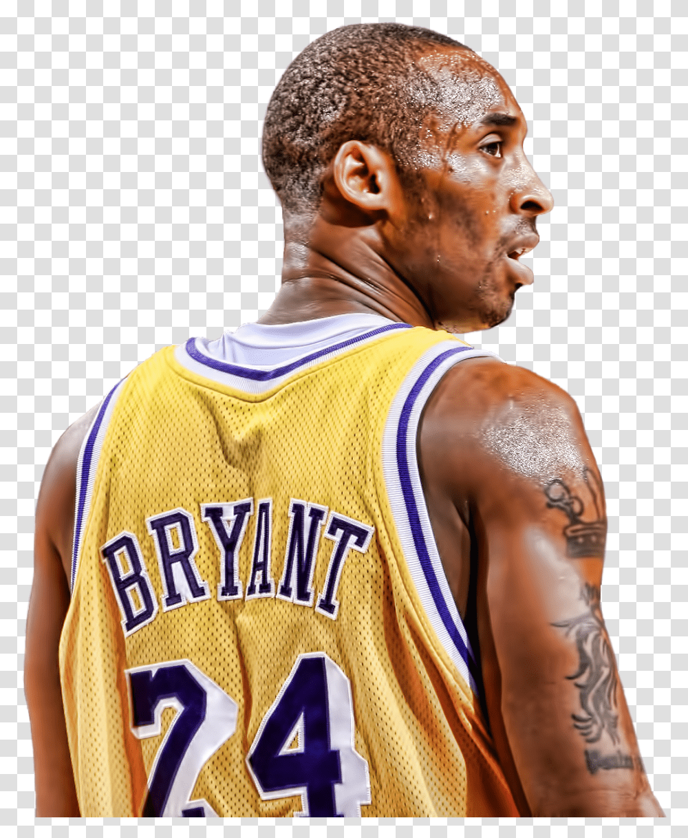 Kobe Kobebryant Ripkobe Nba Basketball Lakers La Lalake Kobe Bryant, Skin, Person, Human, People Transparent Png