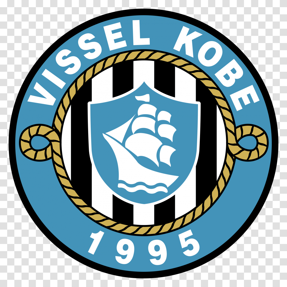 Kobe Logo Vissel Kobe, Hand, Trademark Transparent Png