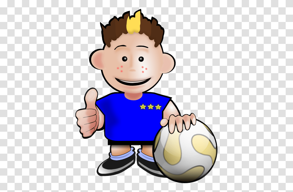 Kobo Soccer Toon Clip Art For Web, Toy, Finger, Thumbs Up Transparent Png