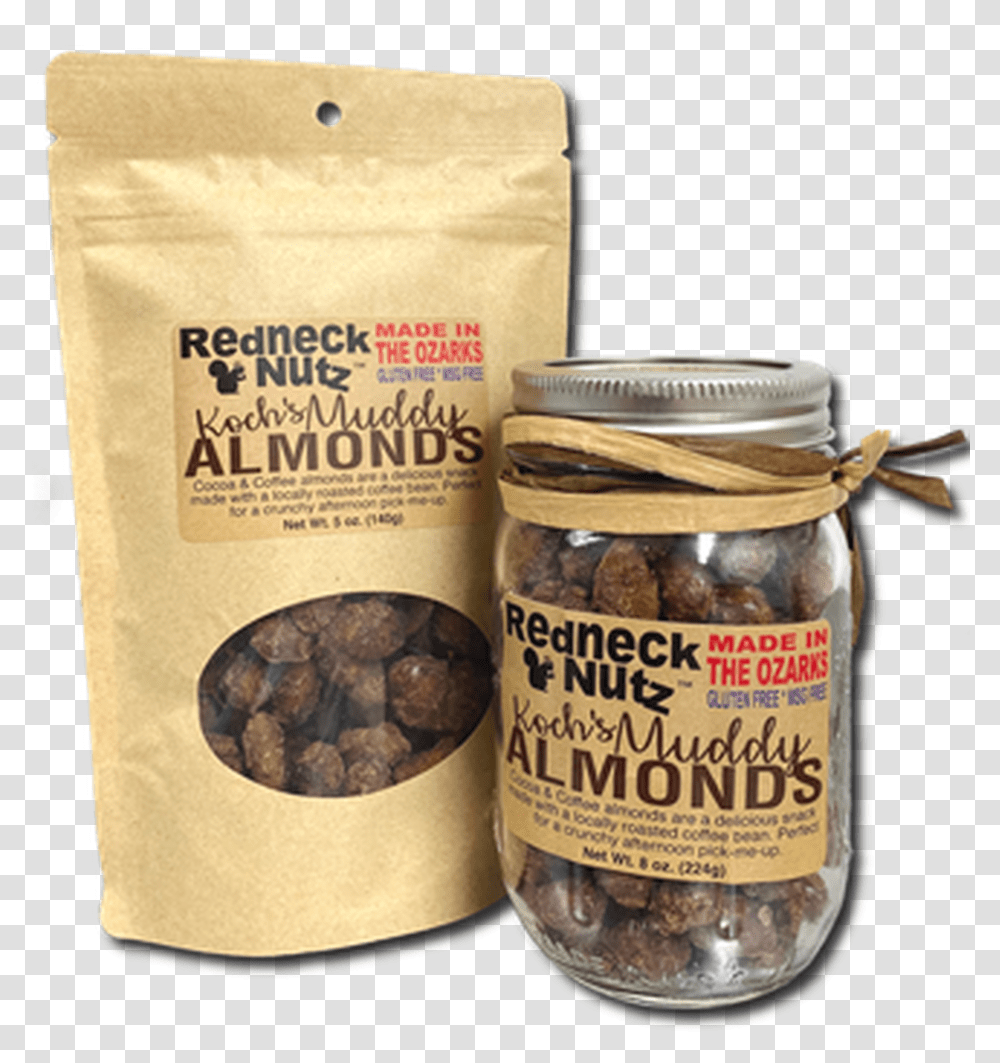 Koch S Muddy Almonds Transparent Png