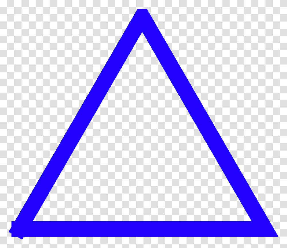 Koch Star Grade Outline Picture Of Triangle, Mobile Phone, Electronics, Cell Phone Transparent Png