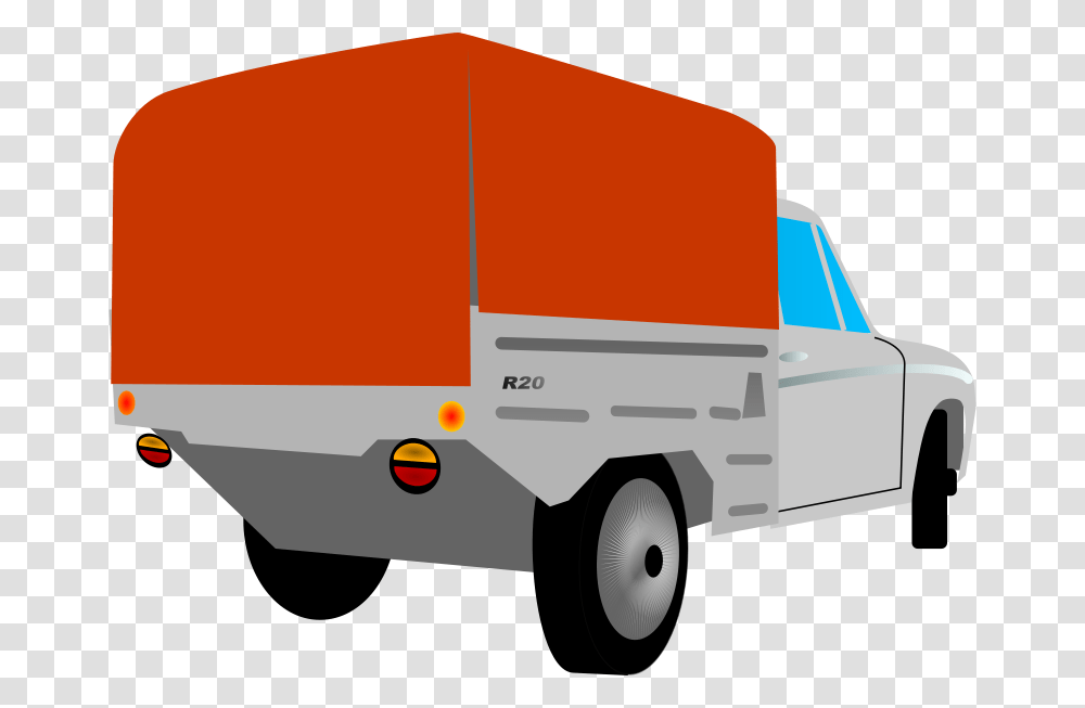 Koconmus Syrena R20, Transport, Van, Vehicle, Transportation Transparent Png