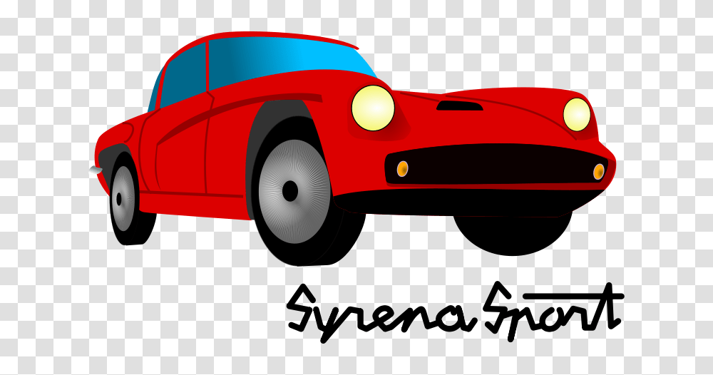 Koconmus Syrena Sport, Transport, Tire, Sports Car, Vehicle Transparent Png