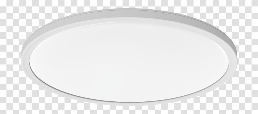 Koda Slim Led Ceiling Light With Bright White, Oval, Bathtub Transparent Png