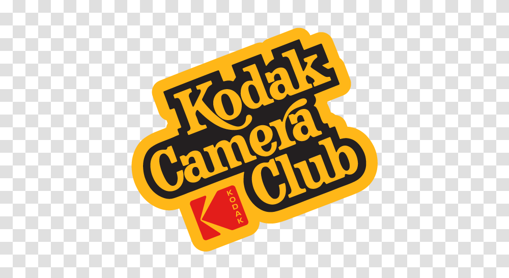 Kodak Camera Club Kodak, Advertisement, Poster, Flyer Transparent Png