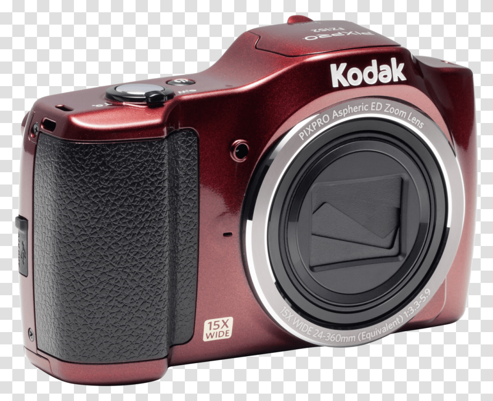 Kodak Camera, Electronics, Digital Camera Transparent Png