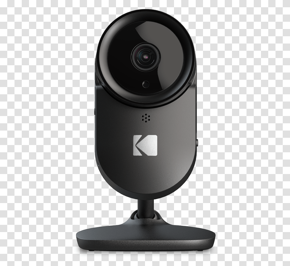 Kodak Cherish F670 Home Security Camera Ip Cam, Electronics, Webcam, Lamp Transparent Png
