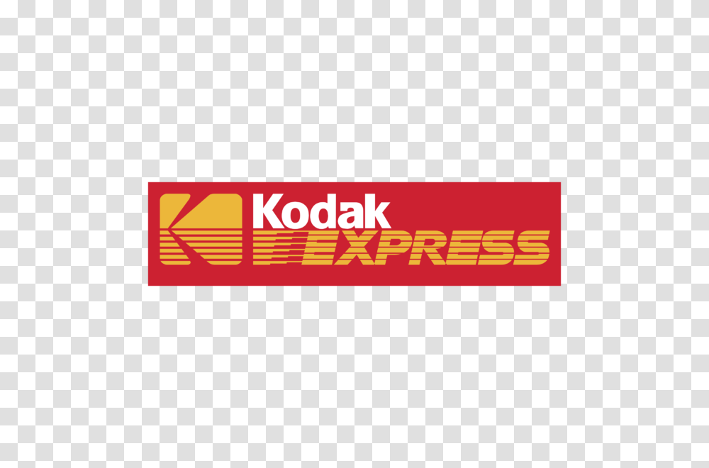 Kodak Express Logo Vector, Label, Trademark Transparent Png