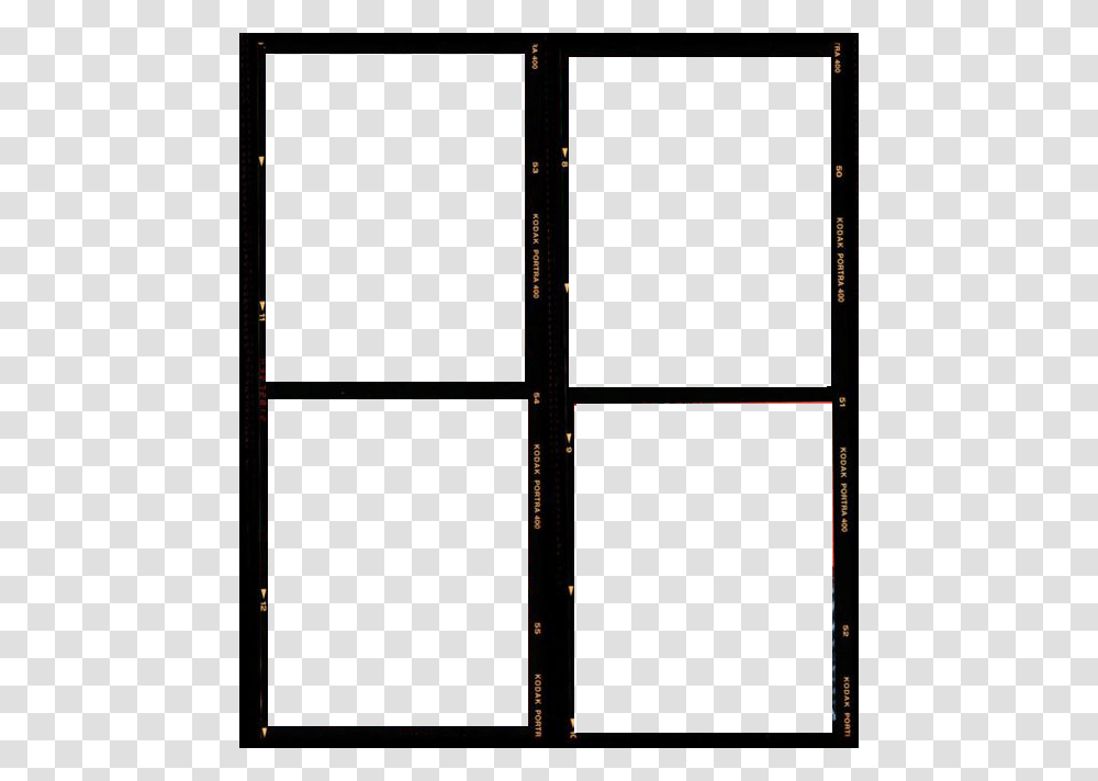 Kodak Frame Template, Door, Furniture, Chair, Pattern Transparent Png