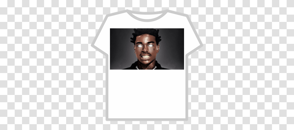 Kodak John Wick T Shirt Roblox, Person, Clothing, Face, Text Transparent Png