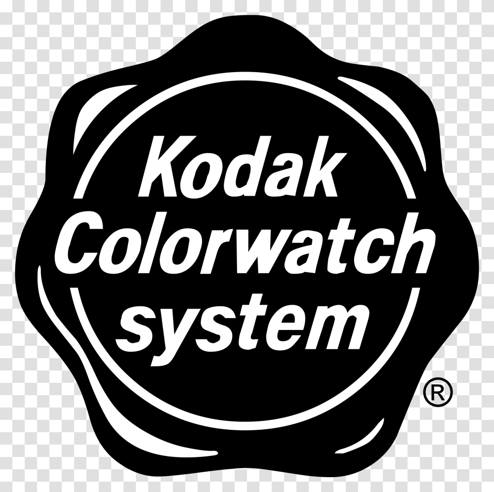 Kodak Logo Svg Vector Illustration, Text, Label, Symbol, Trademark Transparent Png