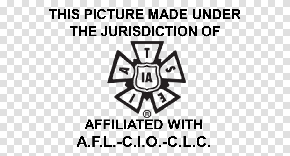 Kodak Motion Picture Film Logo Download Made Under The Jurisdiction Of Iatse Affiliated, Trademark, Emblem Transparent Png