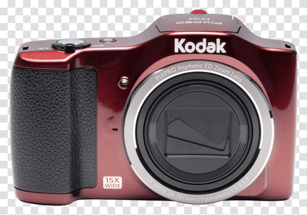 Kodak Pixpro Fz152 Walmart, Camera, Electronics, Digital Camera Transparent Png