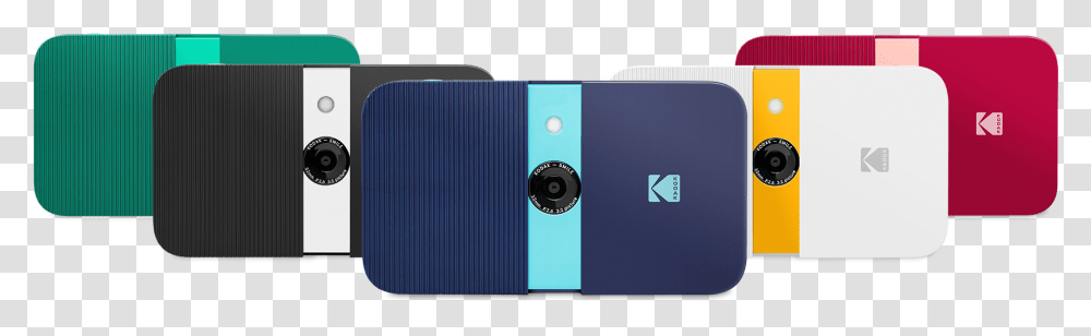 Kodak Smile Instant Camera, Electronics, Mobile Phone, Cell Phone, Digital Camera Transparent Png