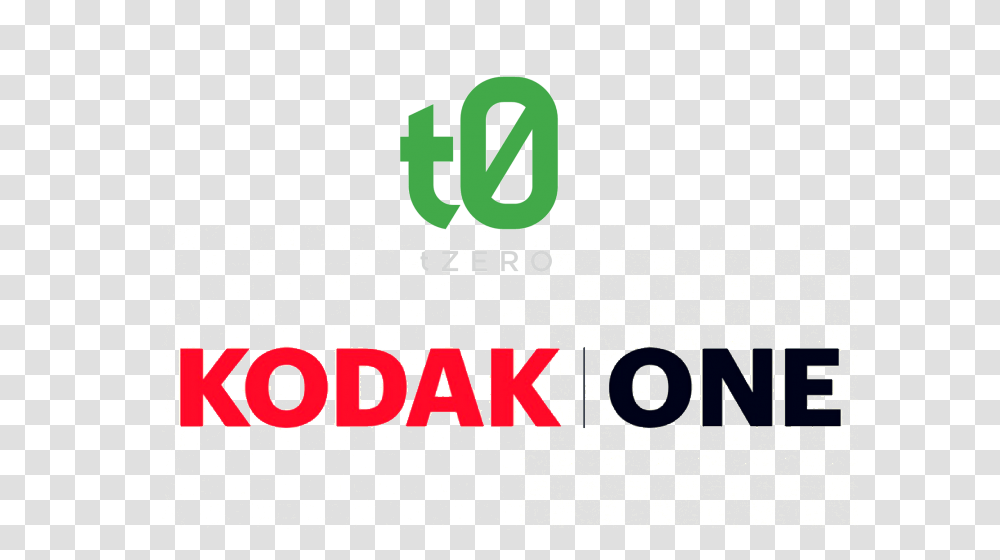 Kodakcoin To Be The First Token Launched On Tzeros Security Platform, Number, Logo Transparent Png