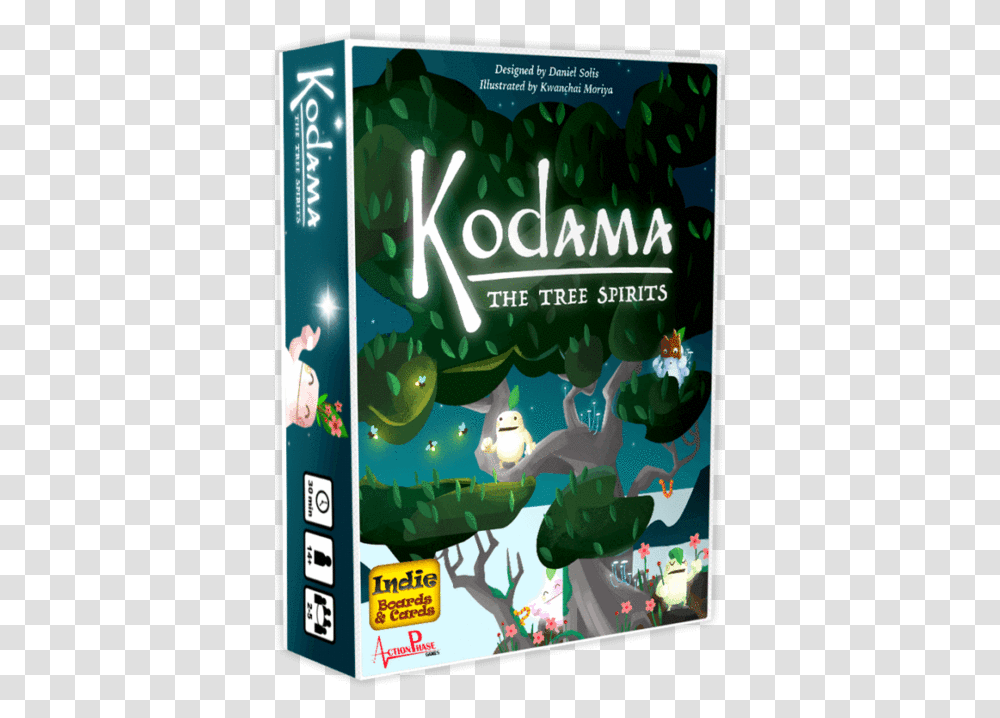Kodama The Tree SpiritsData Rimg LazyData Kodama Game, Poster, Advertisement, Angry Birds Transparent Png