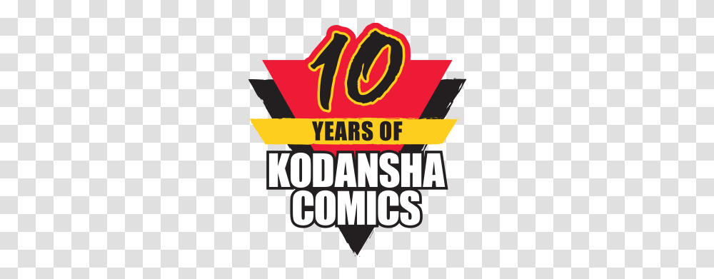 Kodansha Spotlight Kodansha Comics Logo, Poster, Advertisement, Text, Flyer Transparent Png