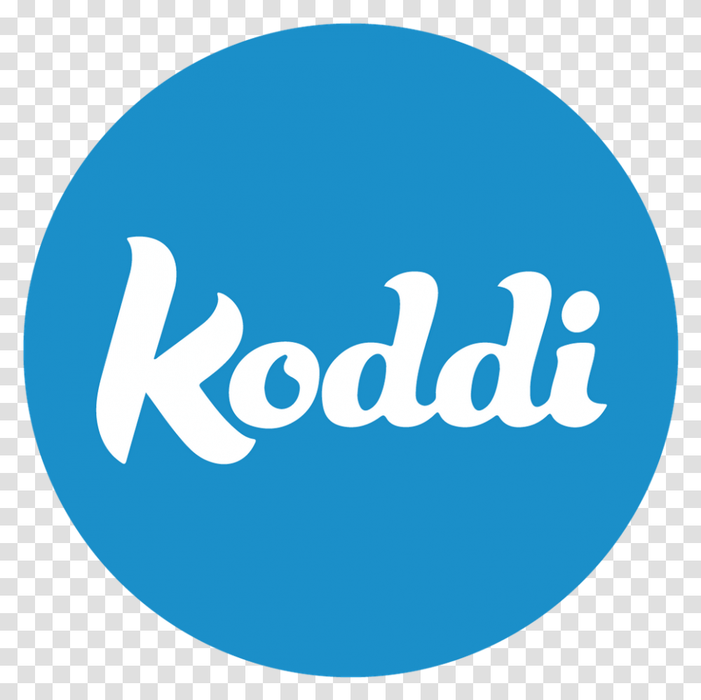 Koddi Logo Organization For Clean Air, Trademark, Sphere, Balloon Transparent Png