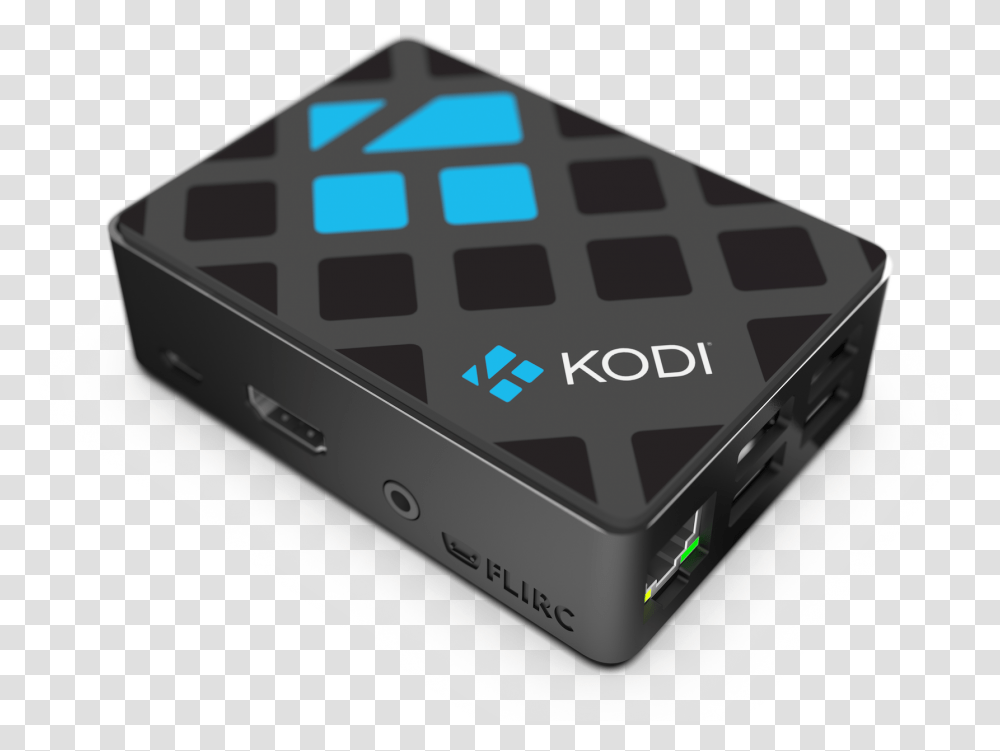 Kodi Edition Raspberry Pi Case Portable, Electronics, Computer, Wristwatch, Computer Keyboard Transparent Png