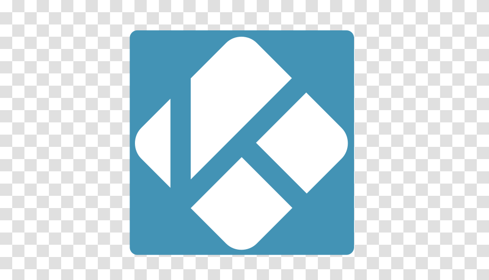 Kodi Icon Free Of Zafiro Apps, Logo, Trademark Transparent Png