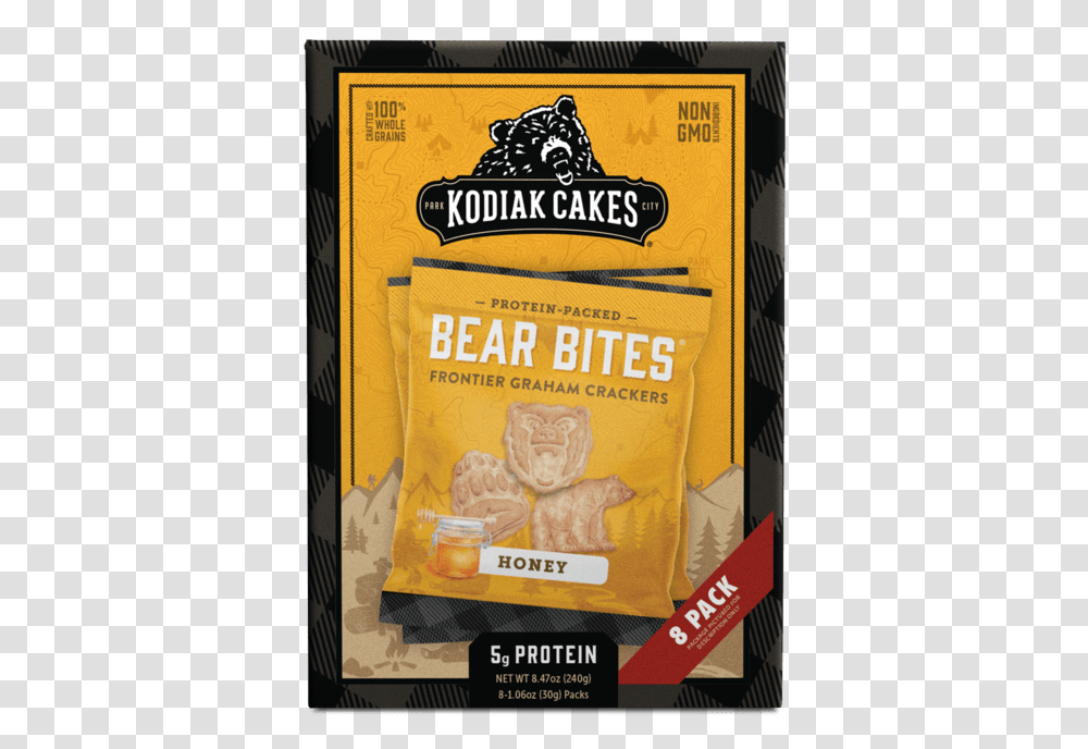 Kodiak Cakes Oatmeal Packets, Plant, Food, Snack, Sweets Transparent Png