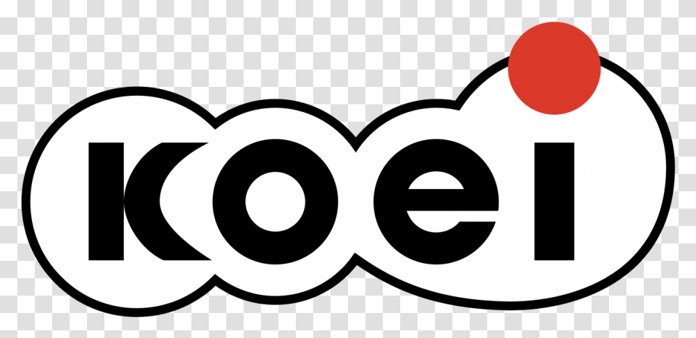 Koei Logo Koei Logo, Label, Text, Stencil, Symbol Transparent Png